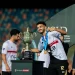 الزمالك يدرس استمرار سيف جعفر بعد تألقه الأخير