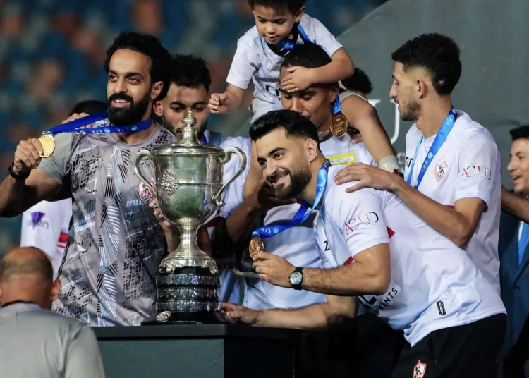 الزمالك يُرسل المثلوثي للإمارات لاستكمال التأهيل الصليبي