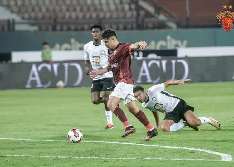 سيراميكا كليوباترا يحصد المجد ويتوّج بكأس العاصمة للمرة الثالثة