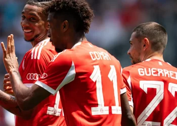 بايرن ميونخ يضرب بالأرقام ويحطم تاريخ المونديال