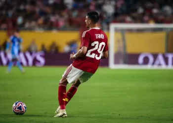 الأهلي يتلقى ضربة هجومية قبل مواجهة بالميراس وبورتو