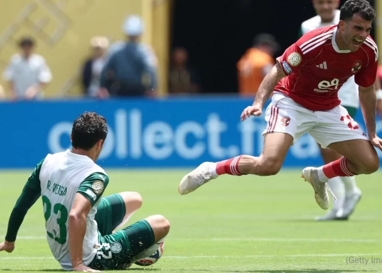 تايلور يرفض إفساد عيد ميلاد رافائيل فييجا أمام الأهلي