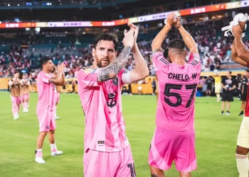 ميس يقود إنتر ميامي أمام بورتو في مونديال الأندية