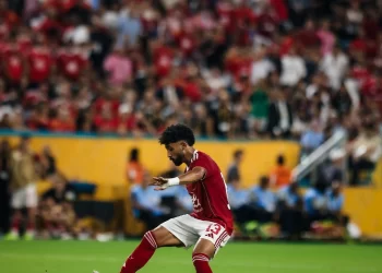 مروان عطية يغيب عن الأهلي أمام بورتو