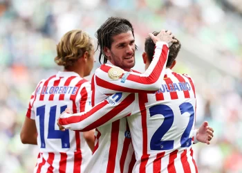 باريوس يقود أتلتيكو مدريد للفوز على سياتل في مونديال الأندية