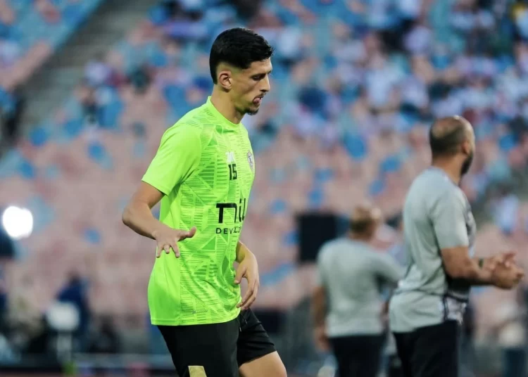 الزمالك يحدد موعد عودة اللاعبين الأجانب إلى القاهرة