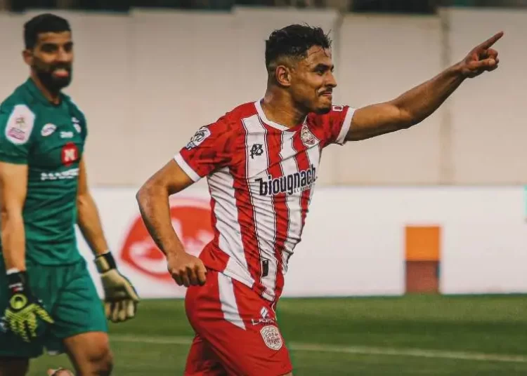 الجيش الملكي يقترب من خطف صفقة الزمالك المنتظرة