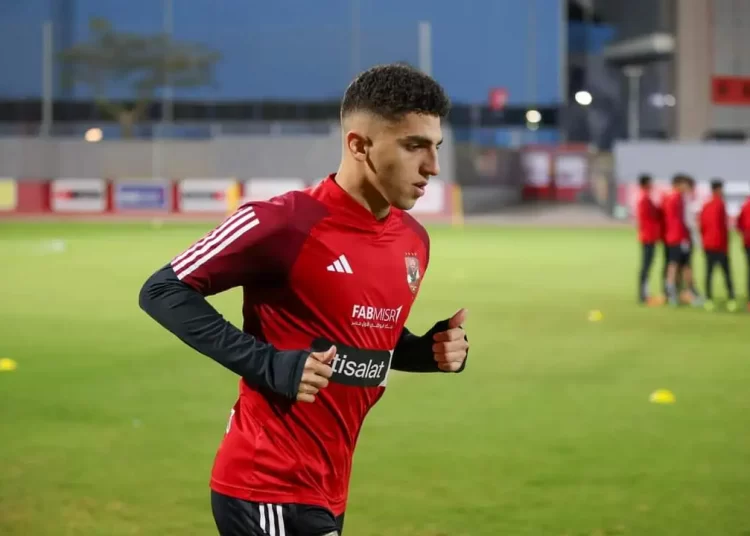 موقف كوكا من المشاركة مع الأهلي أمام بورتو