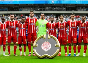 قمة نارية مرتقبة.. التشكيل الرسمي لمواجهة يوفنتوس والوداد في مونديال الأندية