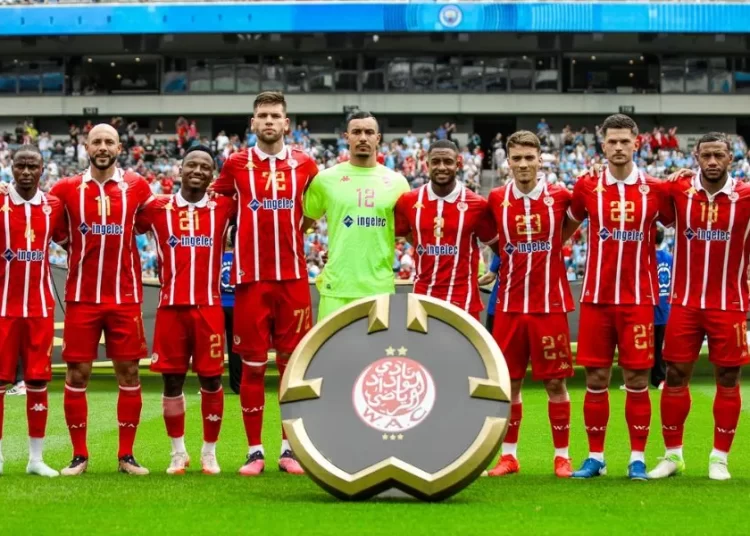 قمة نارية مرتقبة.. التشكيل الرسمي لمواجهة يوفنتوس والوداد في مونديال الأندية