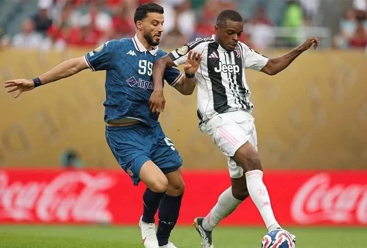 صدمة في الوداد المغربي بعد الخروج من كأس العالم للأندية علي يد يوفنتوس