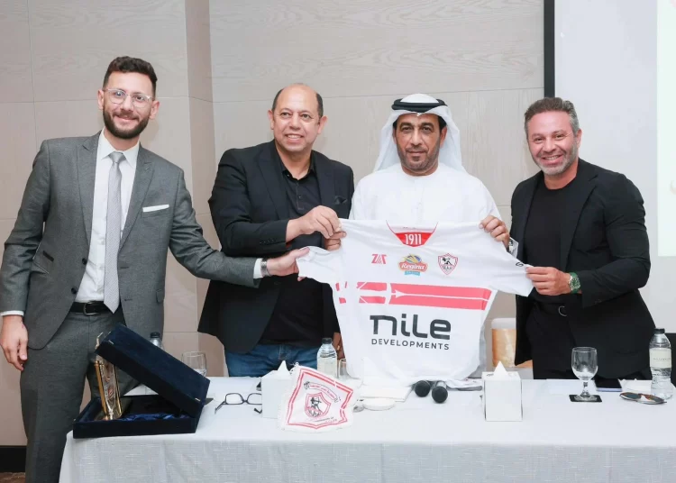 الزمالك يفتتح أول أكاديمية له في الإمارات ضمن خطة توسع دولية