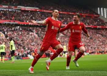 نونيز يرحل عن ليفربول