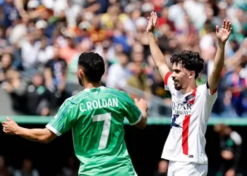 باريس سان جيرمان يتأهل لثمن نهائي مونديال الأندية بفوز مقنع على سياتل ساوندرز