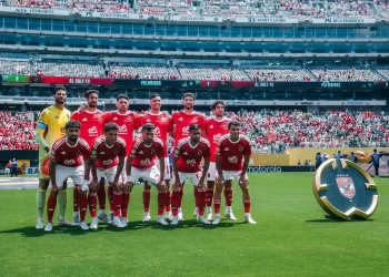 ريبيرو يعلن تشكيل الأهلي لمباراة بورتو في كأس العالم للأندية