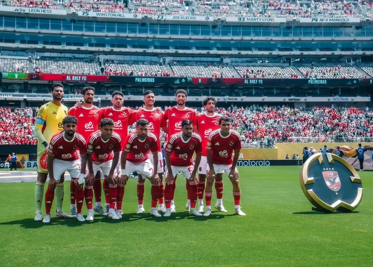 ريبيرو يعلن تشكيل الأهلي لمباراة بورتو في كأس العالم للأندية