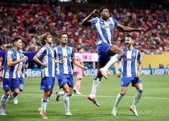 تشكيل بورتو لمواجهة الأهلي في كأس العالم للأندية