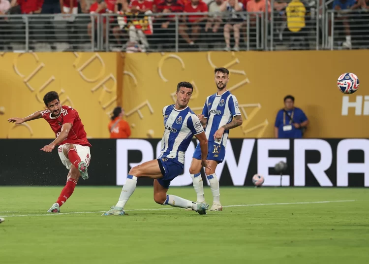 الأهلي يودّع مونديال الأندية بعد تعادل تاريخي مع بورتو