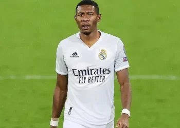 بعد تهميشه.. ألابا على أعتاب الرحيل من مدريد