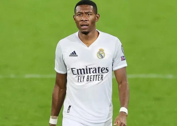 بعد تهميشه.. ألابا على أعتاب الرحيل من مدريد