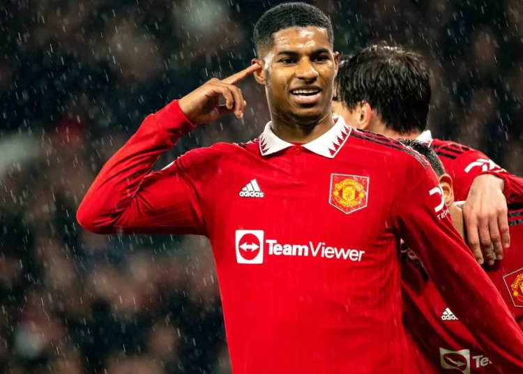 راشفورد على رادار برشلونة