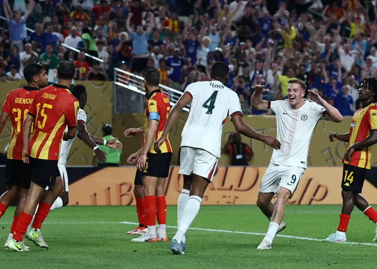 تشيلسي يُقصي الترجي بثلاثية ويتأهل إلى دور الـ16 في مونديال الأندية