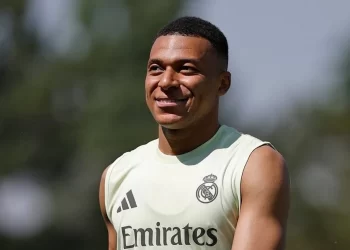 مبابي يعود لتدريبات ريال مدريد