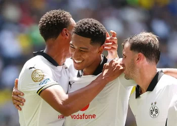 جوب يقود دورتموند في مواجهة أولسان بكأس العالم للأندية