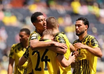 دورتموند وفلومينينزي إلى دور الـ16 بمونديال الأندية وخروج صنداونز