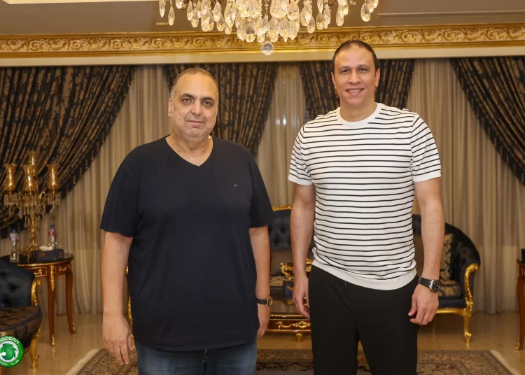 مودرن سبورت يعين مجدي عبدالعاطي مديرا فنيا للفريق