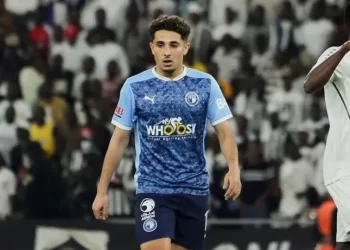 سيراميكا يزاحم الزمالك علي لاعب بيراميدز