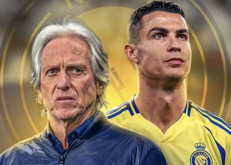 مدرب النصر علي أعتاب الهلال.. ورونالدو كلمة السر