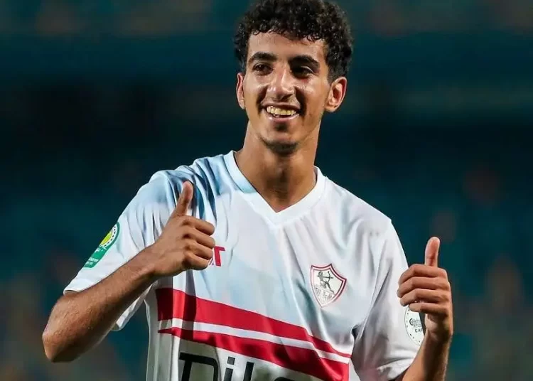 ثلاثة عروض محلية لإيشو للرحيل عن الزمالك
