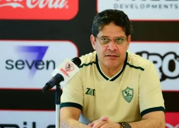 كواليس لقاء سري بين الرمادي وإدارة الزمالك