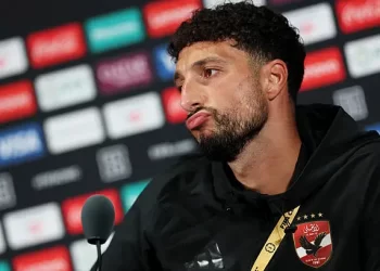 وسام أبو علي يغضب بسبب قرار الأهلي المفاجئ