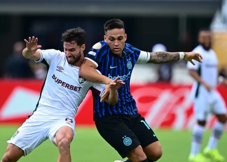 صدمة كبرى.. فلومينينسي يُسقط إنتر ميلان ويُطيح به من كأس العالم