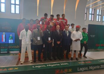 مصر تواصل التألق وتحصد 3 ذهبيات جديدة في بطولة أفريقيا للسلاح بنيجيريا