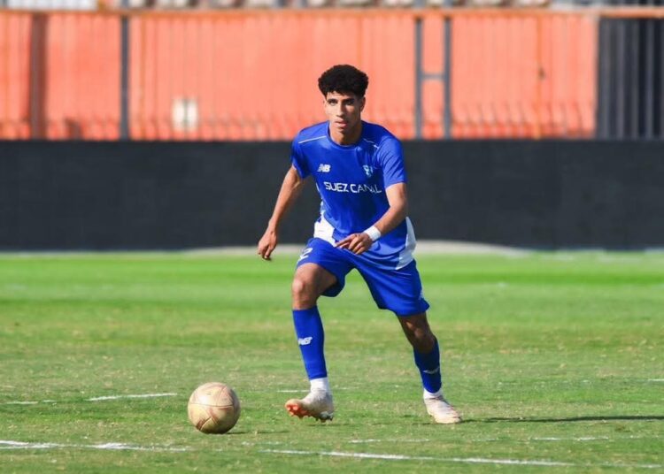 صفقة قوية للجونة ..ضم هشام ابن بورفؤاد