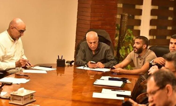 الزمالك يستقر على القائمة الأولى.. وسر عدم قيد عمر جابر وبنتايج