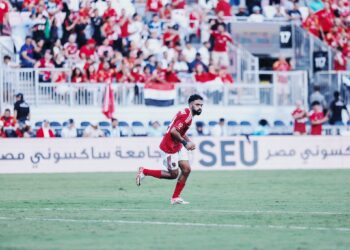 الشحات: لن ألعب بمصر إلا بقميص الأهلي