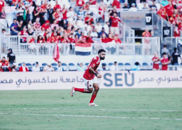 الشحات: لن ألعب بمصر إلا بقميص الأهلي