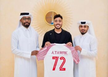 رسميًا.. أكرم توفيق يبدأ رحلته مع الشمال القطري