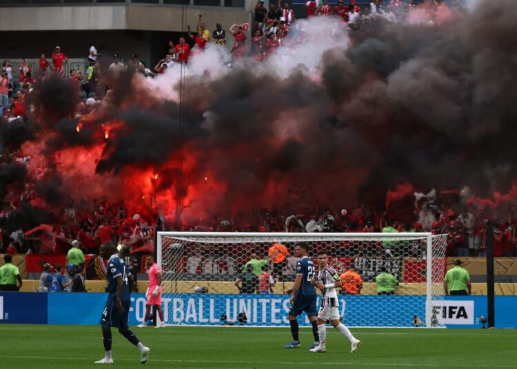 بعد تسجيله هدفا في مرمي يوفنتوس.. الوداد يحرج الأهلي في مونديال الأندية