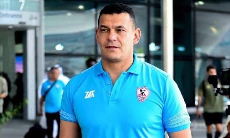 ايجيبت سكور يكشف سر أزمة عبد الواحد السيد مع الزمالك