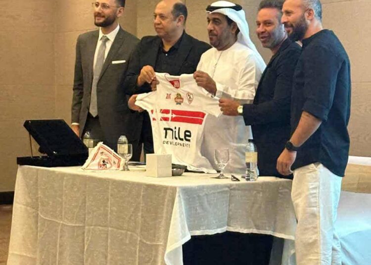 سقطة إعلامية لنادي الزمالك بعد تجاهل الإعلان عن افتتاح أكاديميته في الإمارات