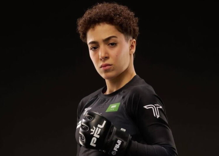 هتان السيف تتصدر المشهد في مؤتمر PFL MENA بالرياض بحضور نخبة المقاتلين