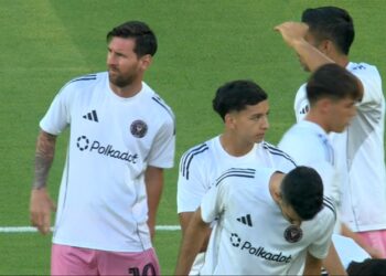 ميسي يقود تشكيل إنتر ميامي أمام الأهلي في افتتاح كأس العالم للأندية