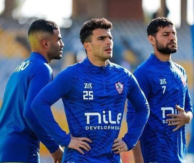 زيزو خارج مونديال الأندية مع الأهلي.. والزمالك يحتفظ باللاعب رسميًا