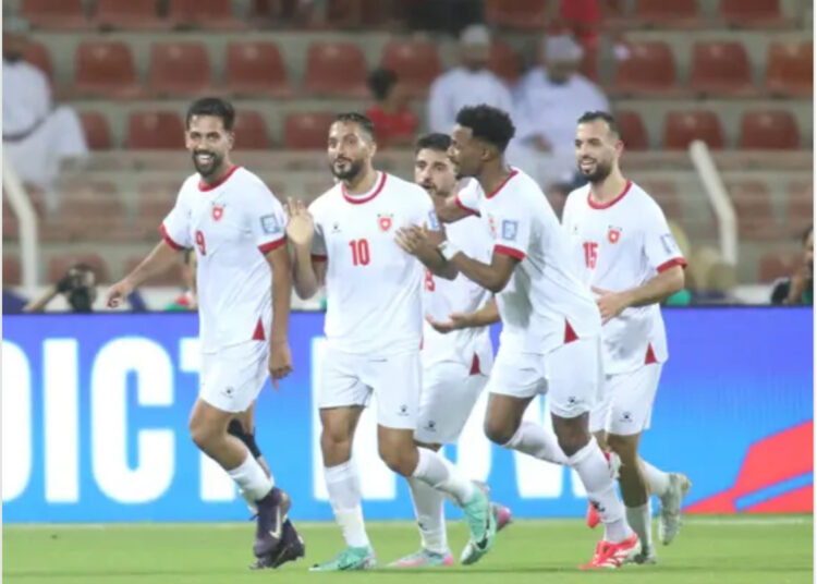 الأردن على أعتاب كنز تاريخي .. مونديال 2026 قد يغير خريطة الدوري المحلي