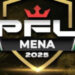 دوري المقاتلين المحترفين للشرق الأوسط وشمال أفريقيا يكشف القائمة الكاملة لنزالات النسخة الثانية في الرياض
